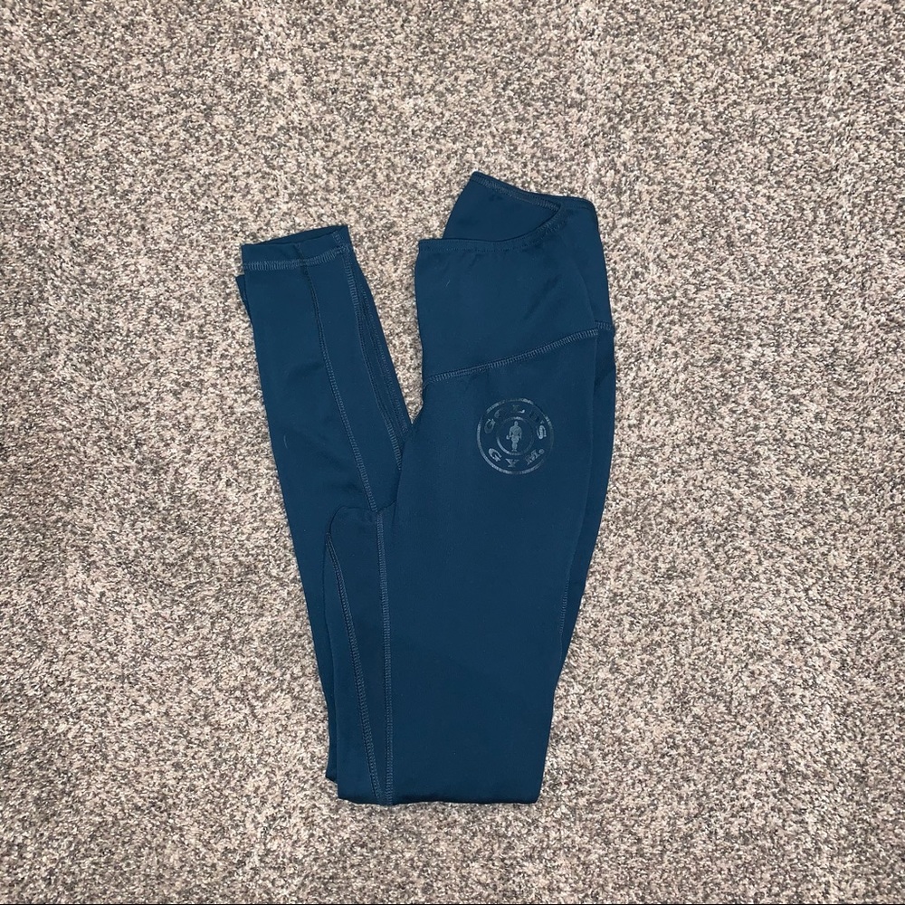Gymshark x Gold's Gym Leggings